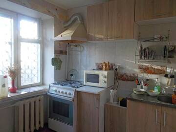 Фото номера Апартаменты Апартаменты Peace avenue г. Киев 50