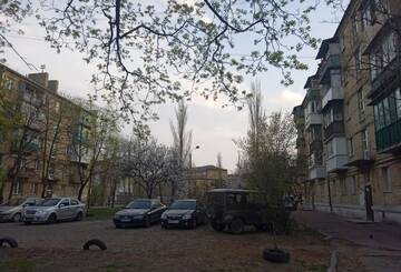 Фото номера Апартаменты Апартаменты Peace avenue г. Киев 18