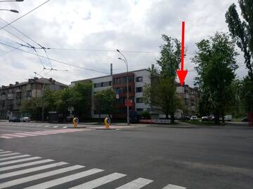 Фото номера Апартаменты Апартаменты Peace avenue г. Киев 21