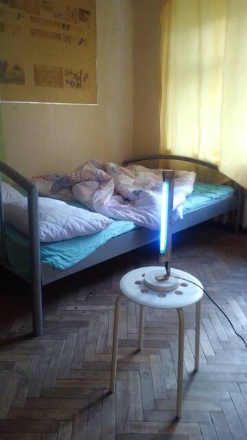 Фото номера Апартаменты Апартаменты Peace avenue г. Киев 7