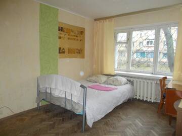 Фото номера Апартаменты Апартаменты Peace avenue г. Киев 31