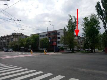 Фото номера Апартаменты Апартаменты Peace avenue г. Киев 38