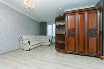 Фото номера Просторный двухместный номер с 2 отдельными кроватями Отель Apart Assistant on Smart Plaza г. Киев 8