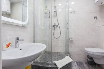 Фото номера Стандартные апартаменты Апартаменты Gerсen Apartments г. Киев 6