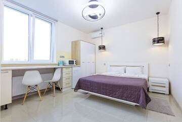 Фото номера Стандартные апартаменты Апартаменты Gerсen Apartments г. Киев 57