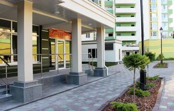 Фото номера Стандартные апартаменты Апартаменты Gerсen Apartments г. Киев 27