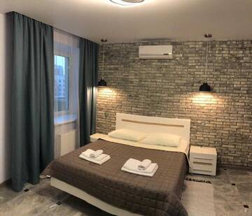 Фото номера Стандартные апартаменты Апартаменты Gerсen Apartments г. Киев 30