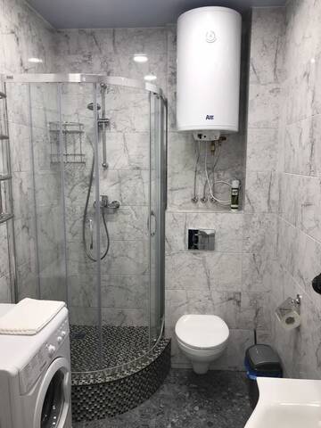 Фото номера Стандартные апартаменты Апартаменты Gerсen Apartments г. Киев 29