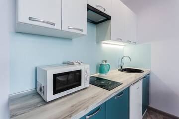 Фото номера Стандартные апартаменты Апартаменты Gerсen Apartments г. Киев 36