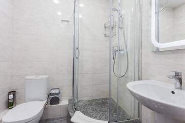Фото номера Стандартные апартаменты Апартаменты Gerсen Apartments г. Киев 41
