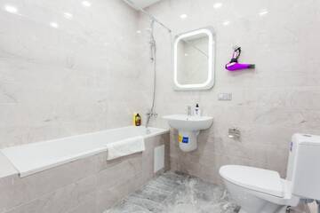 Фото номера Стандартные апартаменты Апартаменты Gerсen Apartments г. Киев 38
