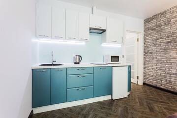 Фото номера Стандартные апартаменты Апартаменты Gerсen Apartments г. Киев 44