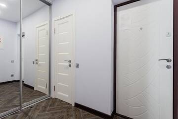 Фото номера Стандартные апартаменты Апартаменты Gerсen Apartments г. Киев 42