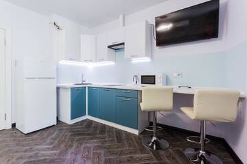 Фото номера Стандартные апартаменты Апартаменты Gerсen Apartments г. Киев 8