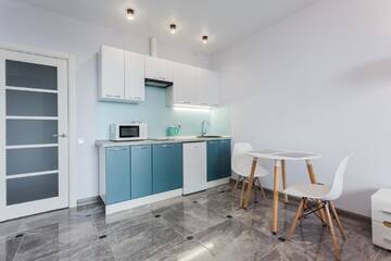 Фото номера Стандартные апартаменты Апартаменты Gerсen Apartments г. Киев 12