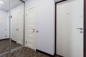 Фото номера Стандартные апартаменты Апартаменты Gerсen Apartments г. Киев 15