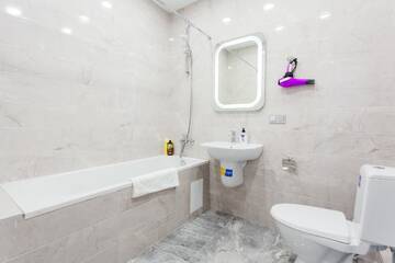 Фото номера Стандартные апартаменты Апартаменты Gerсen Apartments г. Киев 11