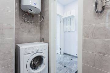 Фото номера Стандартные апартаменты Апартаменты Gerсen Apartments г. Киев 16