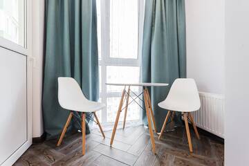 Фото номера Стандартные апартаменты Апартаменты Gerсen Apartments г. Киев 19