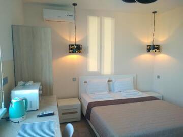 Фото номера Стандартные апартаменты Апартаменты Gerсen Apartments г. Киев 52