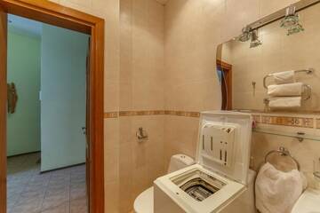 Фото номера Апартаменты с 1 спальней Апартаменты Super Apartment In Heart of Podol г. Киев 46