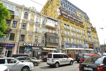 Фото номера Апартаменты с 1 спальней Апартаменты Super Apartment In Heart of Podol г. Киев 43