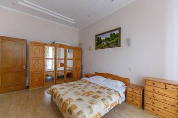 Фото номера Апартаменты с 1 спальней Апартаменты Super Apartment In Heart of Podol г. Киев 11