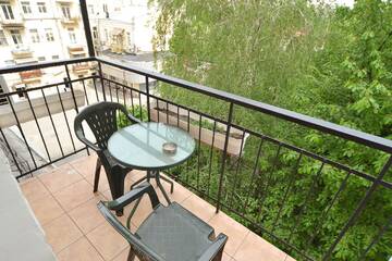 Фото номера Апартаменты с 1 спальней Апартаменты Super Apartment In Heart of Podol г. Киев 18