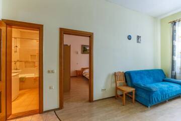 Фото номера Апартаменты с 1 спальней Апартаменты Super Apartment In Heart of Podol г. Киев 30