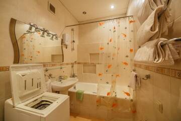 Фото номера Апартаменты с 1 спальней Апартаменты Super Apartment In Heart of Podol г. Киев 32