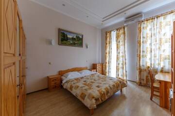 Фото номера Апартаменты с 1 спальней Апартаменты Super Apartment In Heart of Podol г. Киев 33