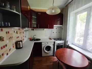 Фото номера Апартаменты Апартаменты Ул Вышгородская - Vyshgorodska Street г. Киев 22