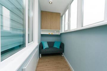 Фото номера Апартаменты с 1 спальней Апартаменты Happy apartment, warmth, comfort, turquoise г. Киев 18