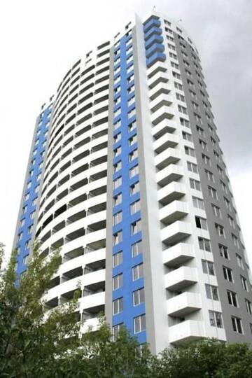 Фото номера Апартаменты с 1 спальней Апартаменты Happy apartment, warmth, comfort, turquoise г. Киев 24