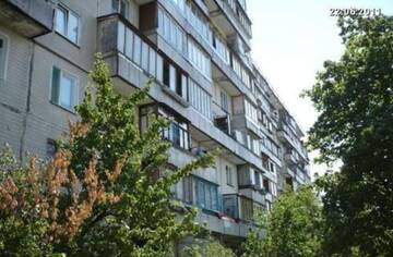 Фото номера Апартаменты с 1 спальней Апартаменты Obolon House г. Киев 22