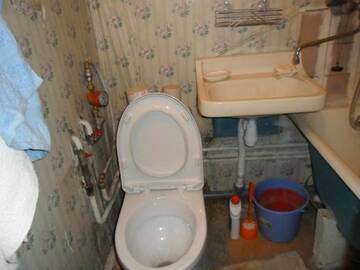 Фото номера Апартаменты с 1 спальней Апартаменты Obolon House г. Киев 24