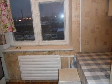Фото номера Апартаменты с 1 спальней Апартаменты Obolon House г. Киев 7