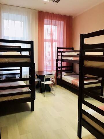 Фото Хостелы Uneed Compass г. Киев 1