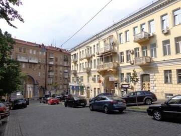 Фото номера Апартаменты Апартаменты VIP 2-bedroom Studio on Luteranska 3 г. Киев 44
