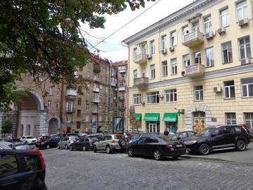 Фото номера Апартаменты Апартаменты VIP 2-bedroom Studio on Luteranska 3 г. Киев 21