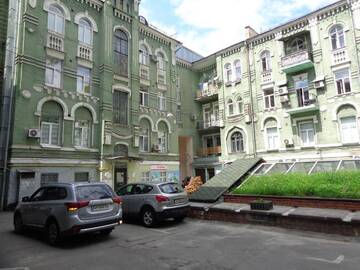 Фото номера Апартаменты Апартаменты VIP 2-bedroom Studio on Luteranska 3 г. Киев 28