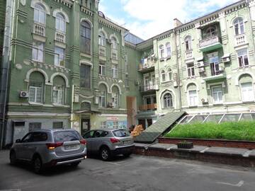 Фото номера Апартаменты Апартаменты VIP 2-bedroom Studio on Luteranska 3 г. Киев 23