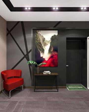 Фото номера Апартаменты Апартаменты VIP 2-bedroom Studio on Luteranska 3 г. Киев 30