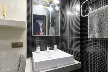 Фото номера Апартаменты Апартаменты VIP 2-bedroom Studio on Luteranska 3 г. Киев 36