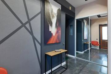 Фото номера Апартаменты Апартаменты VIP 2-bedroom Studio on Luteranska 3 г. Киев 40