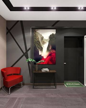 Фото номера Апартаменты Апартаменты VIP 2-bedroom Studio on Luteranska 3 г. Киев 10