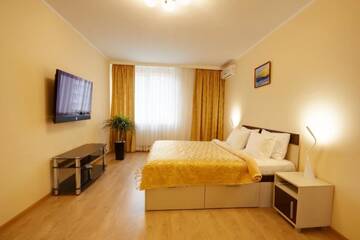 Фото номера Улучшенные апартаменты Апартаменты Sophie Black Apartments г. Киев 72