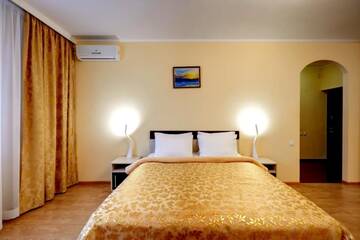 Фото номера Улучшенные апартаменты Апартаменты Sophie Black Apartments г. Киев 79