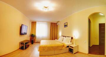Фото номера Улучшенные апартаменты Апартаменты Sophie Black Apartments г. Киев 74