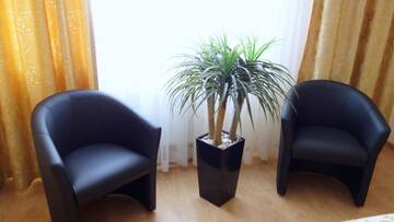 Фото номера Улучшенные апартаменты Апартаменты Sophie Black Apartments г. Киев 46